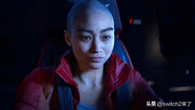 《星际异端先知》尼尔确认最高优先级项目！神秘新作正在开发中