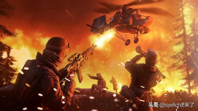 《战地6》PS5 Pro稳定支持120帧！大逃杀模式新细节全面揭秘！