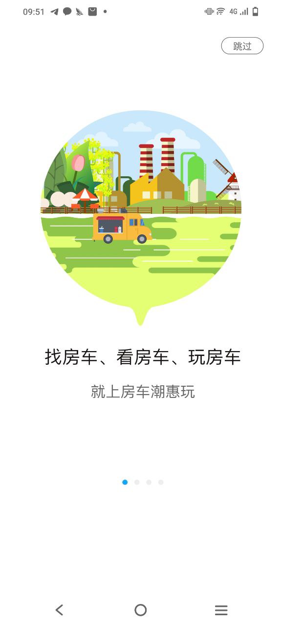 房车潮惠玩