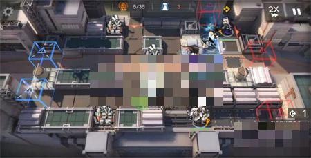 明日方舟DV-EX-3通关图文攻略
