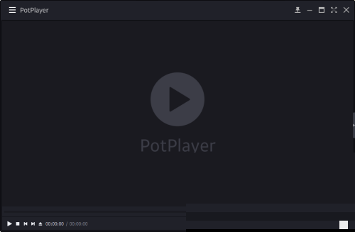 PotPlayer怎么启用内置音频选择滤镜-内置音频选择滤镜的方法