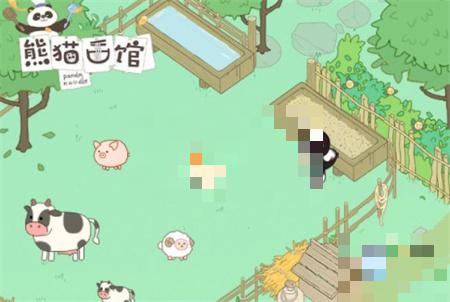 熊猫面馆竹笋获取途径介绍