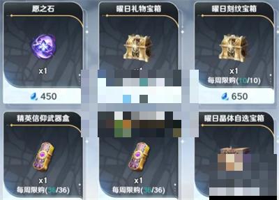 风色幻想命运传说祭风商铺购买规划攻略