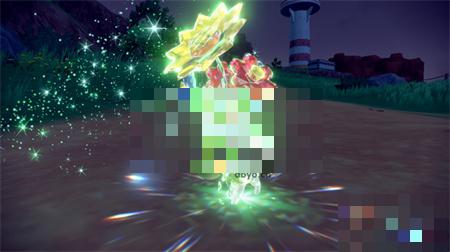 宝可梦朱紫六星坑解锁方法攻略