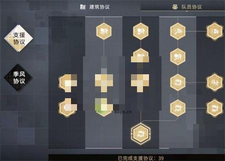非匿名指令支援协议玩法攻略