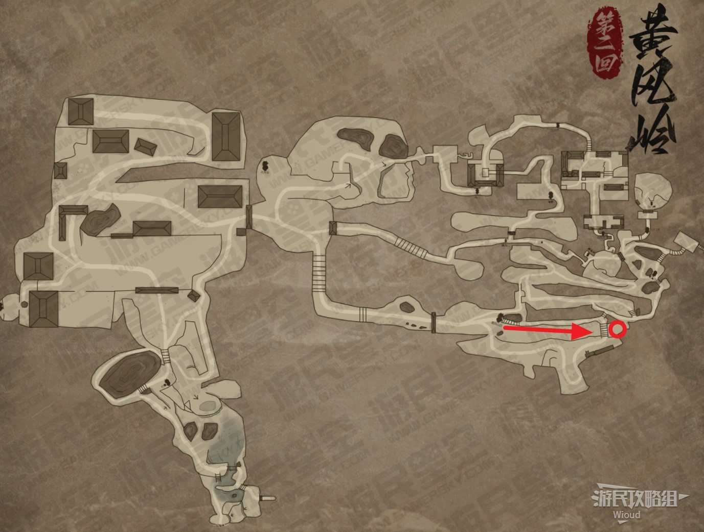 黑神话悟空石中人攻略：打法指南及技巧分享