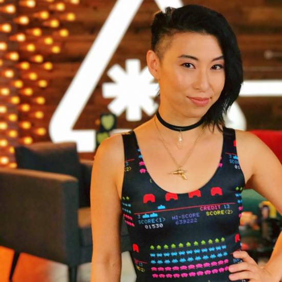 岁月史书揭开！揭露羊蹄山性别流体女主的过往言论