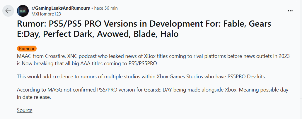 夺宝奇兵登陆速度过快导致Xbox第一方移植放缓