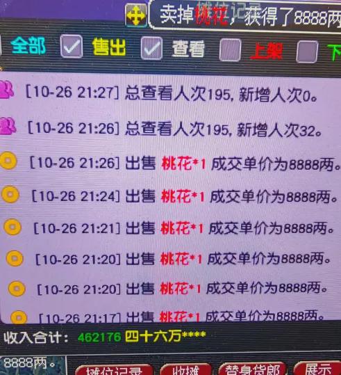 梦幻西游杀气诀套装登顶，系统桃花也能致富