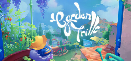 12月Steam上美丽花园解谜冒险游戏rdenTrills登场