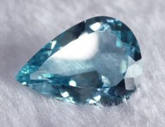 天然海蓝宝水晶如何消磁