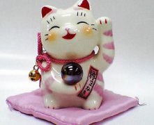 风水知识招财猫的摆放