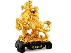 马上封侯的风水作用和摆放方法