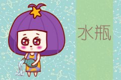 <b>水瓶座男生性格超准</b>