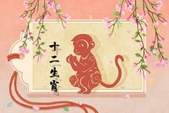 十二属相 猴的生肖故事传说