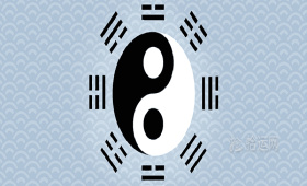 八卦的8个基本卦顺序及快速记忆口诀